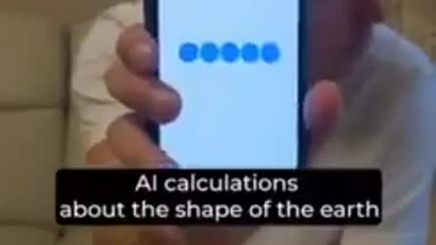 AI will eventually expose the fraudulent globe model of the Earth