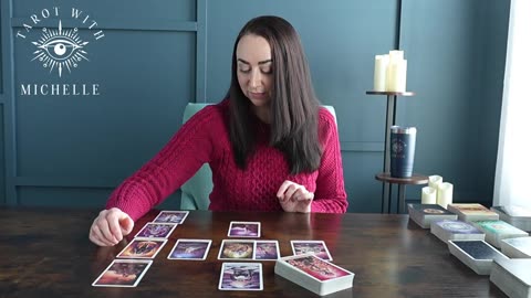 ♎️ Libra Tarot - It’s Time to Go After What You Want!