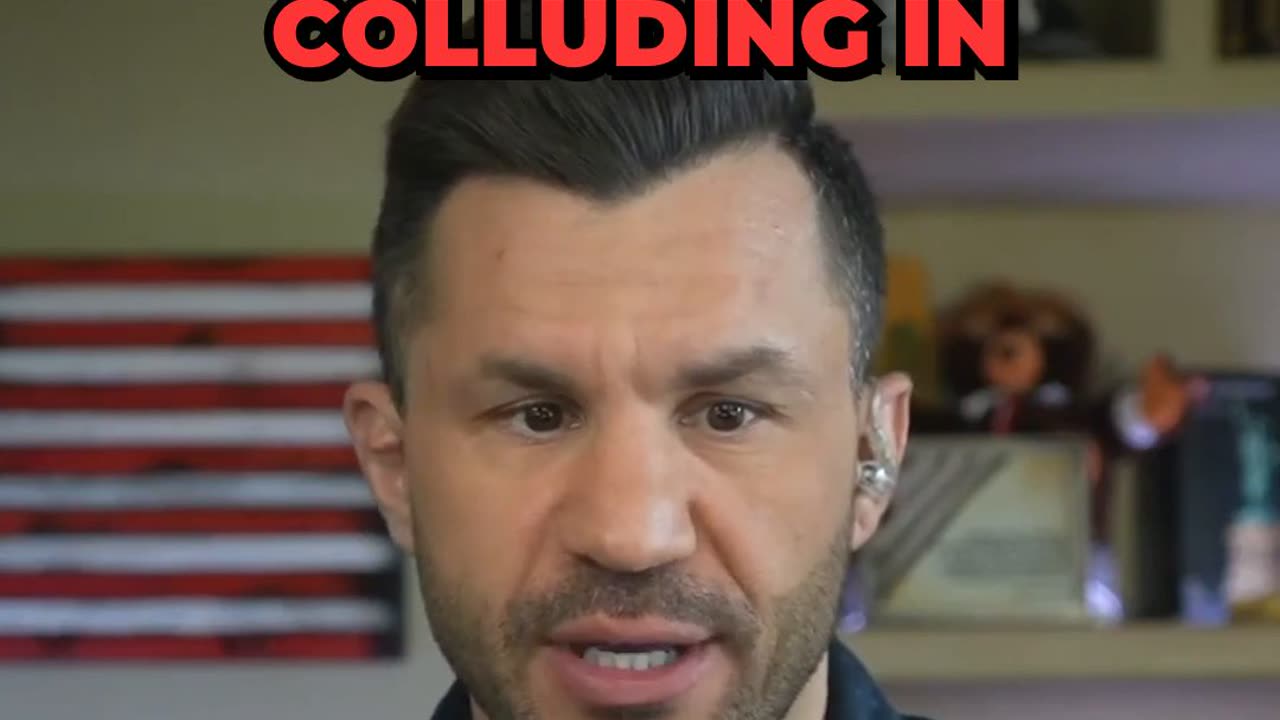 DOJ Caught TARGETING the WRONG Senator