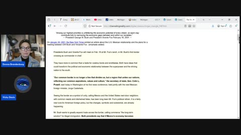 BNN (Brandenburg News Network) 12/22/2025 Technocratic Tyranny & Encouragement