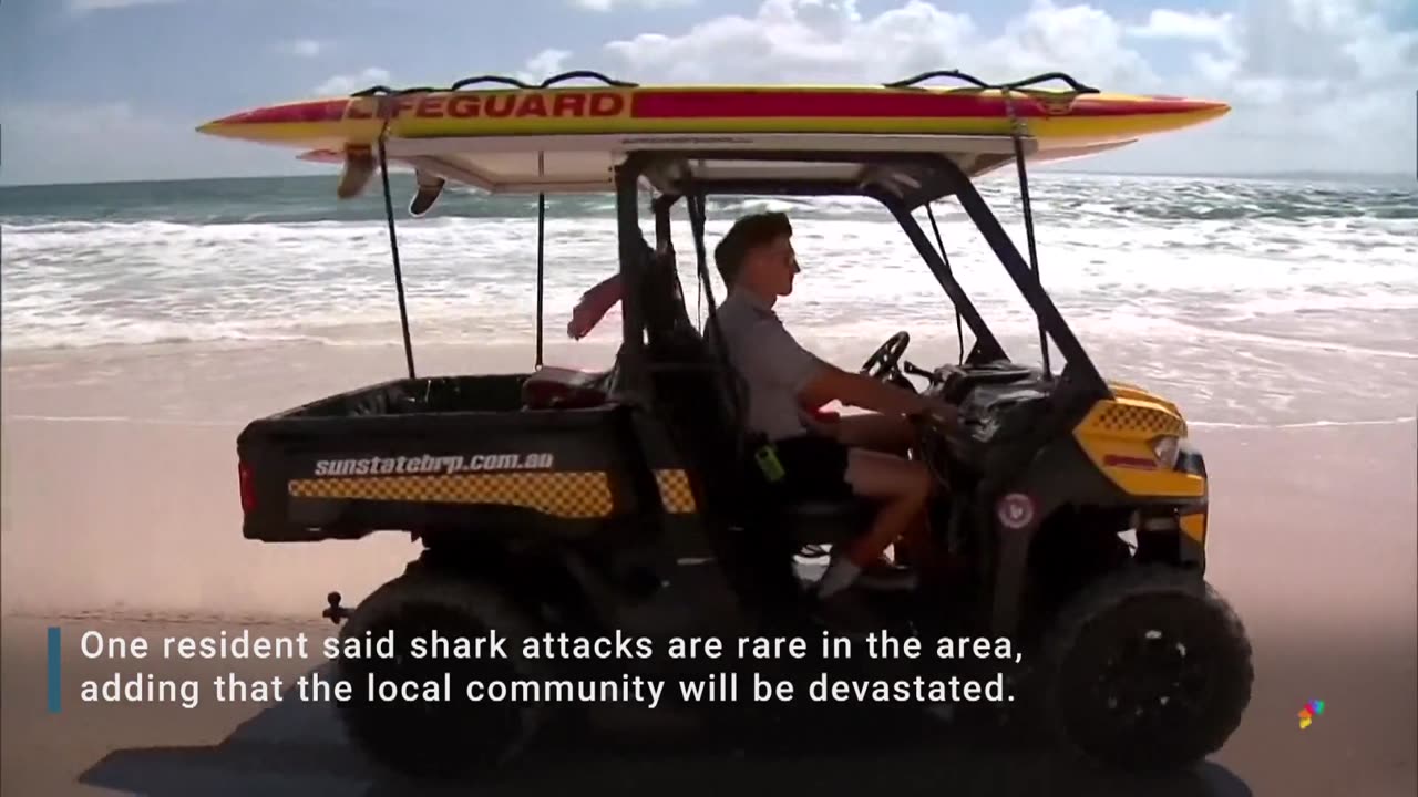 Swimmer dies after SHARK attack at popular Australian beach!