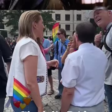 Mette Frederiksen er LGBTQ+ Dronning 🏳️‍🌈🇨🇳