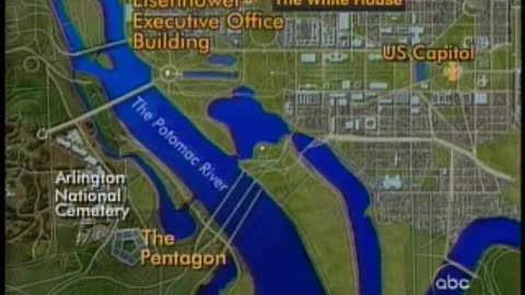 911 News ABC Sept. 11, 2001 1118 am - 1159 am ABC 7, Washington, D.C.