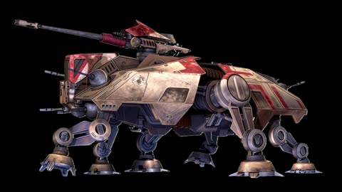 Star Wars AT-TE