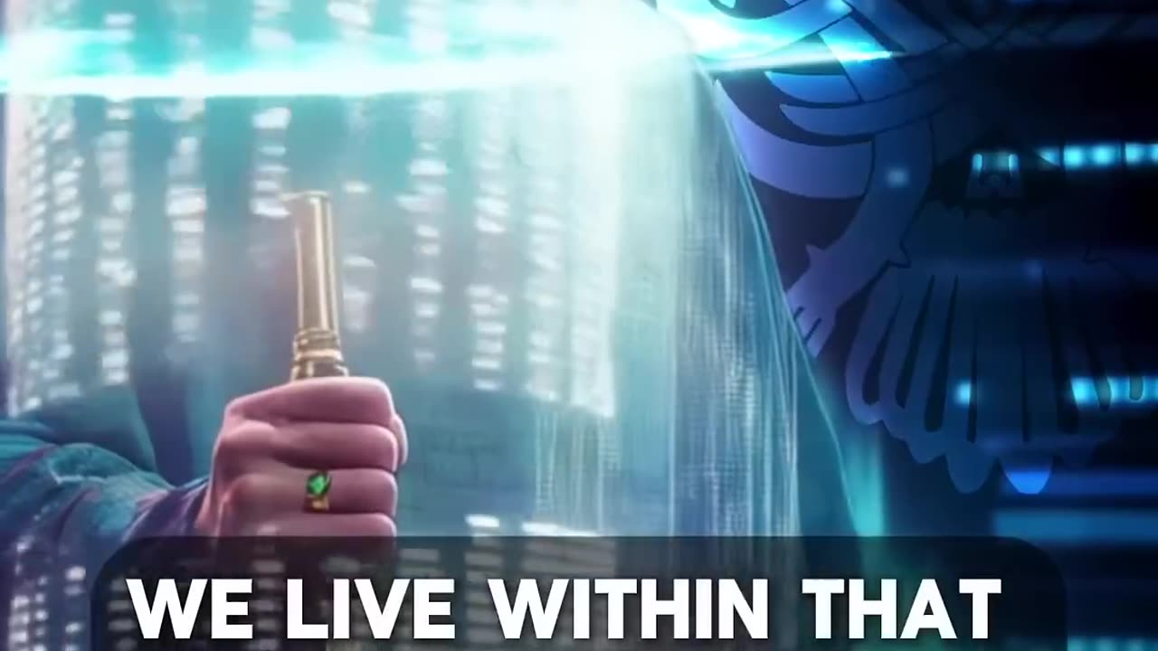 This Life is a Coded Program Revealed in Qaf wal Quranil Majeed