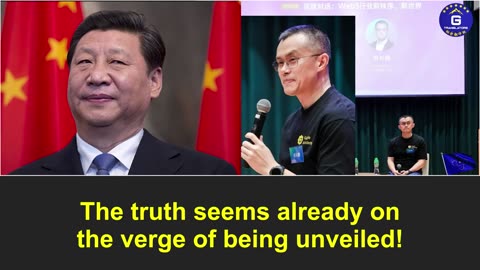 Is the Binance flash crash a mere market fluctuation or is there a deeper conspiracy behind it?