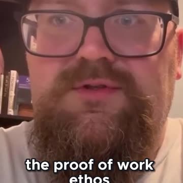 Bitcoin isn't just money, it's a movement!