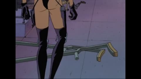 AEON FLUX ALL EPISODE