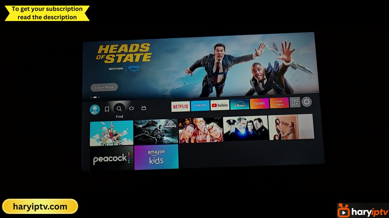 How to Install IPTV Smarters Pro on Firestick (2025) | Step-by-Step Setup Guide for USA & Worldwide