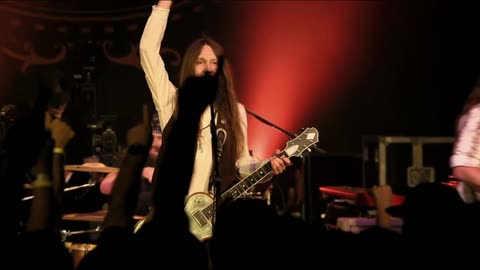 Lucky Seven - Blackberry Smoke (live)