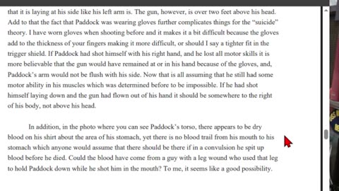 Reexamining The Shooting Massacre in Las Vegas – Their Silence Is Deafening