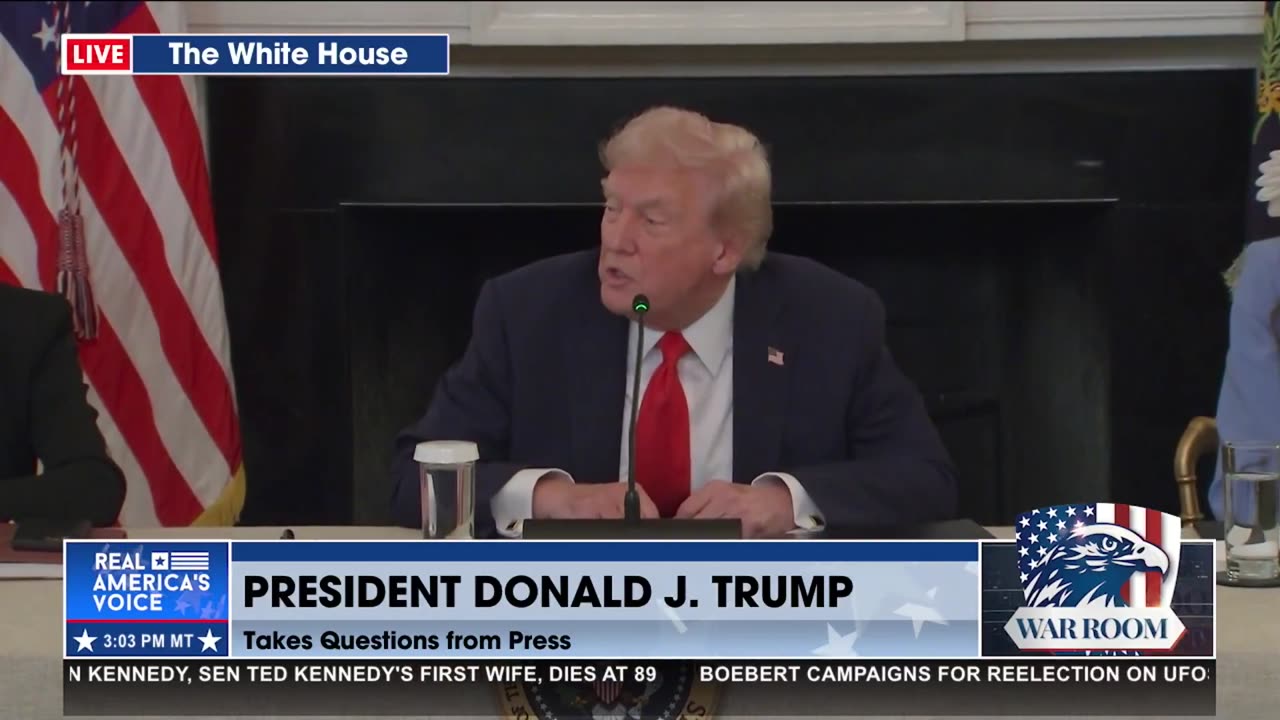 CHARLIE KIRK TO RECEIVE THE PRESIDENTIAL MEDAL OF FREEDOM