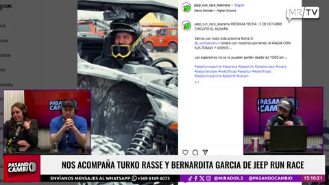 PASANDO CAMBIO 03/10/2025