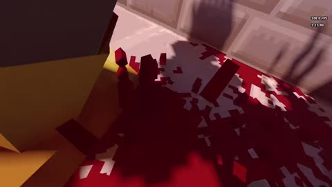 KICKSALOT 0.6.0.01 The End - teleporting to the princess glitch