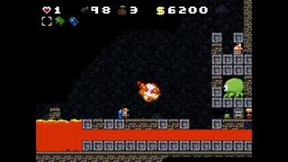 Firearm Flashlight - Spelunky Editor Plus Pt.52