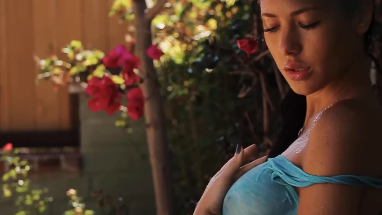 **Drops on the skin**