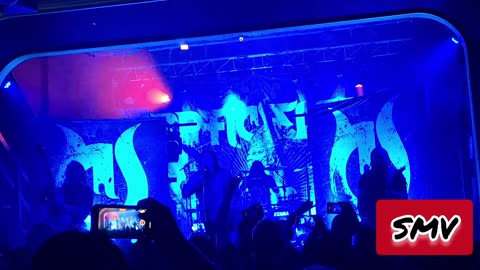 #ShittyMillennialVideos 📱📹🎬 SepticFlesh 🚽😈 - VFN 🧛‍♂️🦇 @ Hawthorne Theatre Portland, OR 05/17/2024