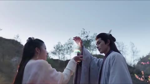 Qingcheng & Gengyun love of petals ending song 12
