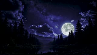 Immerse Yourself in Deep Sleep — Soothing Music for Deep Sleep and Relaxation