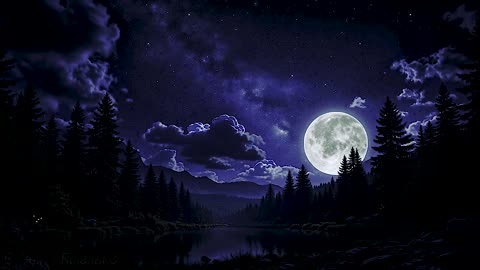 Immerse Yourself in Deep Sleep — Soothing Music for Deep Sleep and Relaxation