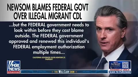 California issued a staggering 62,000 commercial driver's licenses (CDLs) to illegal immigrants