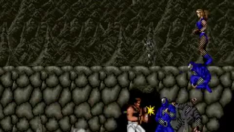 Bad Dudes Vs. DragonNinja Longplay (Arcade) [60 FPS]