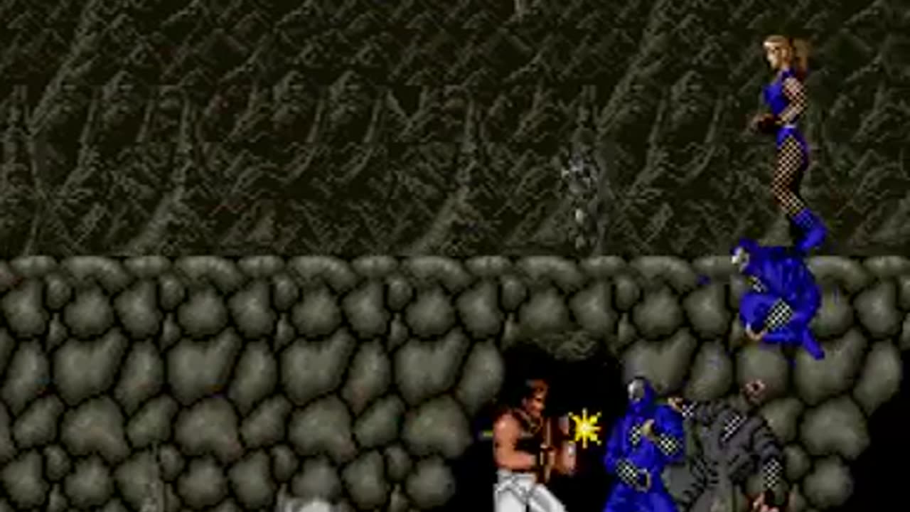 Bad Dudes Vs. DragonNinja Longplay (Arcade) [60 FPS]