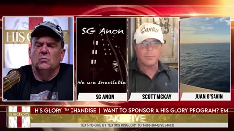 SG Anon & Juan O_ Savin & Scott McKay_ Whats Really Going On, Things Aren_t As Them Seem!