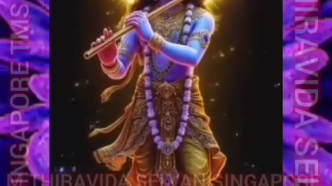 TMS LEGEND இசையமைத்து பாடிய ஸ்ரீ கிருஷ்ணா கானங்கள் | பக்தி பாடல்கள் SONG 4