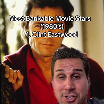 CLINT EASTWOOD MOVIE STARDOM SUPREMACY