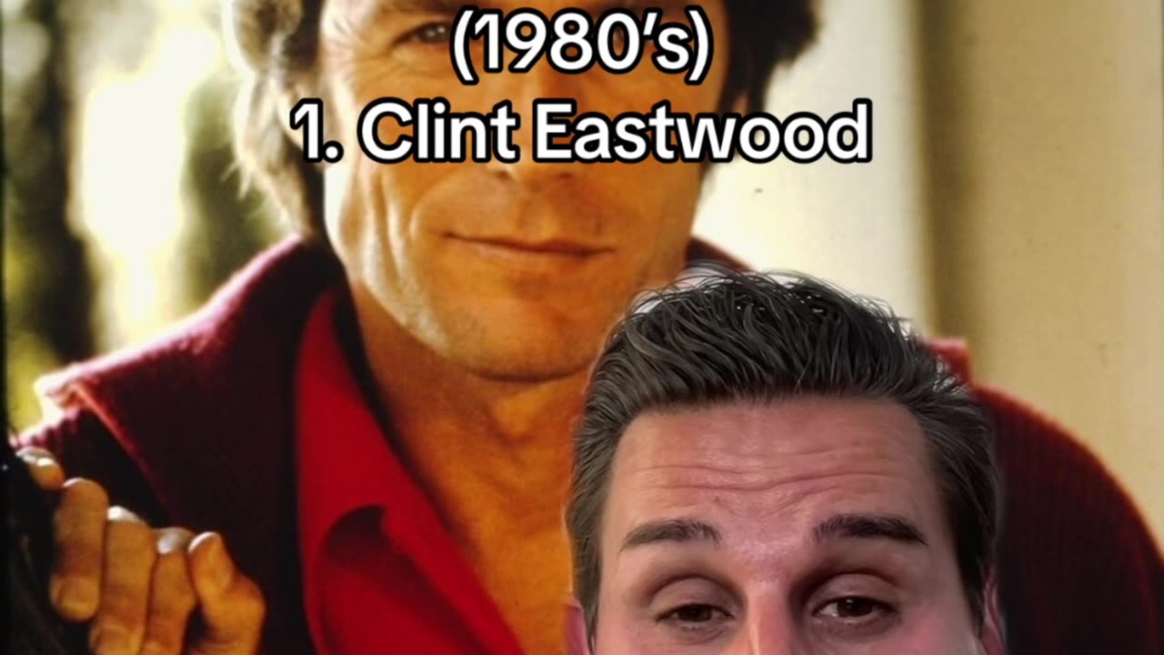 CLINT EASTWOOD MOVIE STARDOM SUPREMACY