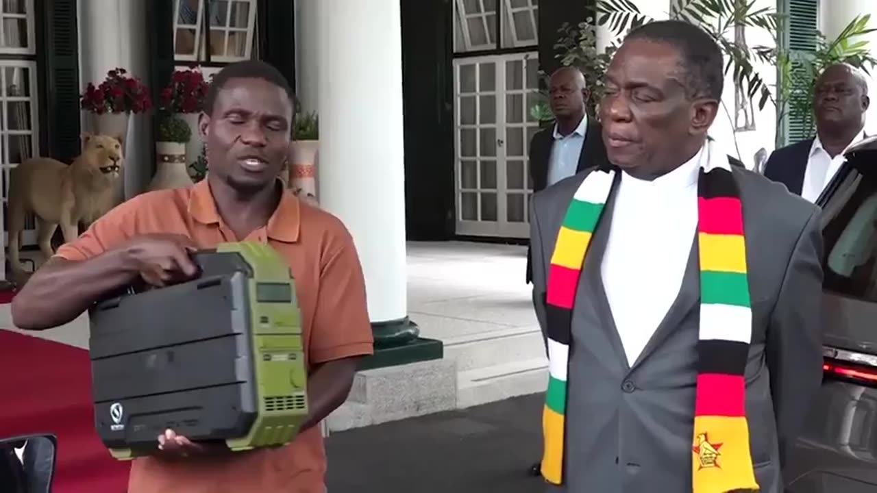 MICROSONIC ENERGY! - DEBUT - Africa’s Self-Powered Car SHOCKED US Engineers! REAL ETHER ENERGY!