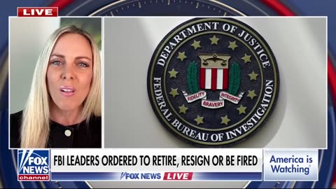 Nicole Parker: Many FBI agents ‘disgusted’ by politicization