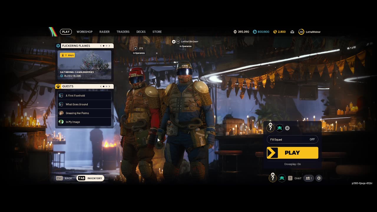 Lethal Weiner is LIVE