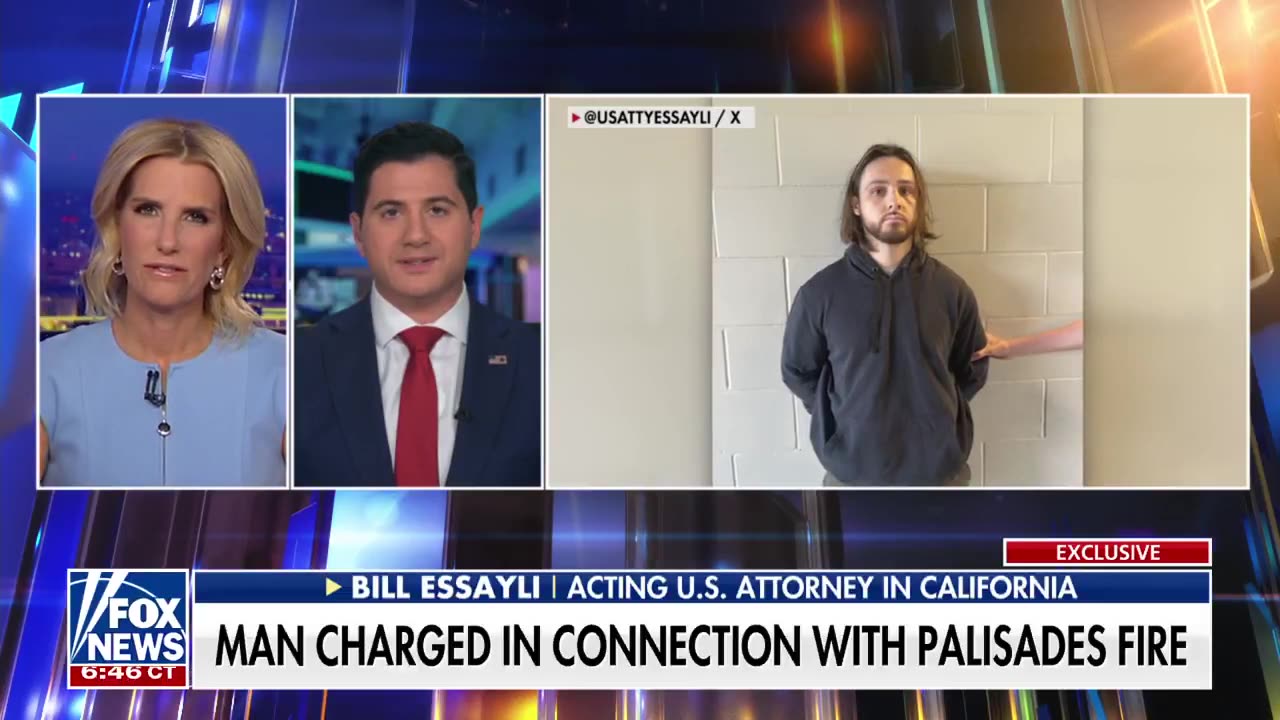 How the Palisades arsonist was caught