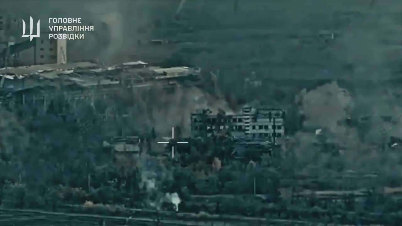 GUR Timura Special Forces in one of the districts of Pokrovsk. The operation is ongoing.