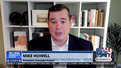 HOWELL’S 3-STEP RESET FOR “MASS DEPORTATIONS”