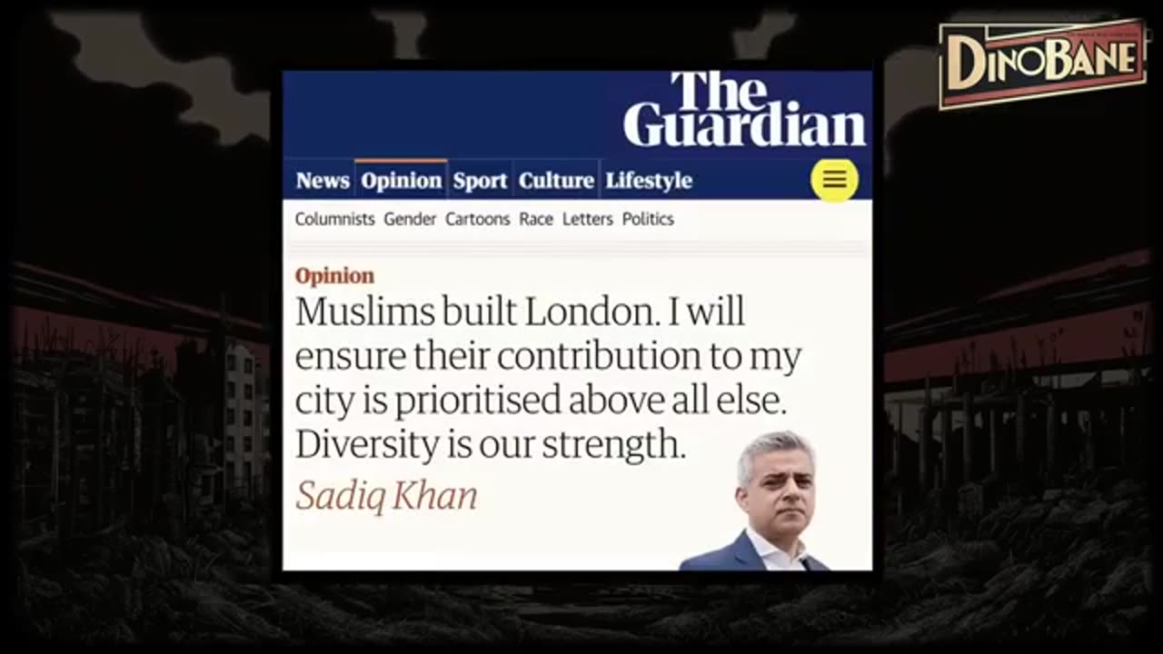 White Genocide: "Hate Speech"