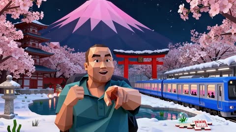 Why Japan is 50 years ahead