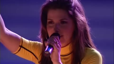 SHANIA TWAIN- Forever and for Always