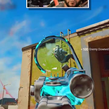 Running * HYBRID *comes in Handy! @GamingOnRumble