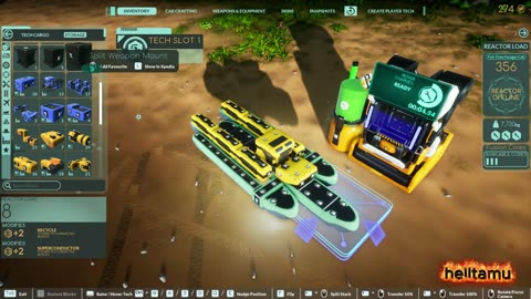 TerraTech Worlds – Episode 153