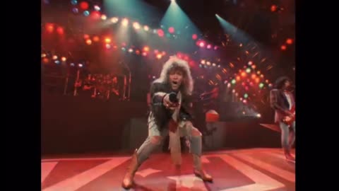 Bon Jovi - “Livin’ On A Prayer” (Official Music Video)