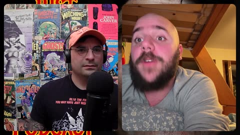 S2: Episode 17: Thanksgiving Extravaganza!! Special Guest Erick Lorinc!