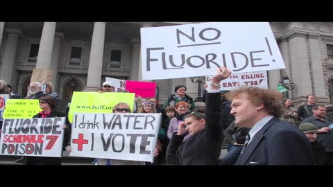 "Get it Out!" (Fluoride Protest Song)