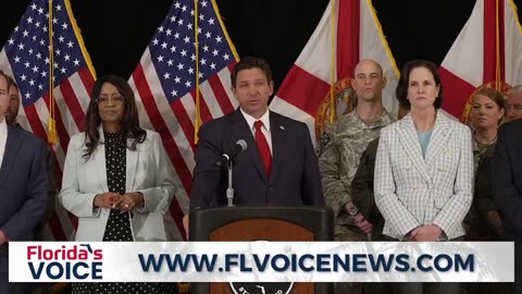 Ron DeSantis: Florida does not welcome Andrew & Tristan Tate