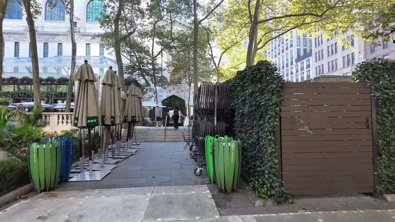 🗽 NYC Live 🔴 Walk (Chat on YouTube)