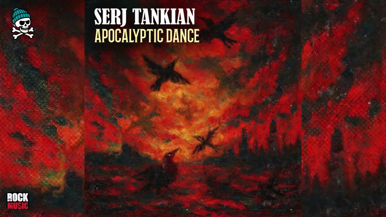 Serj Tankian - Apocalyptic Dance (#Single)