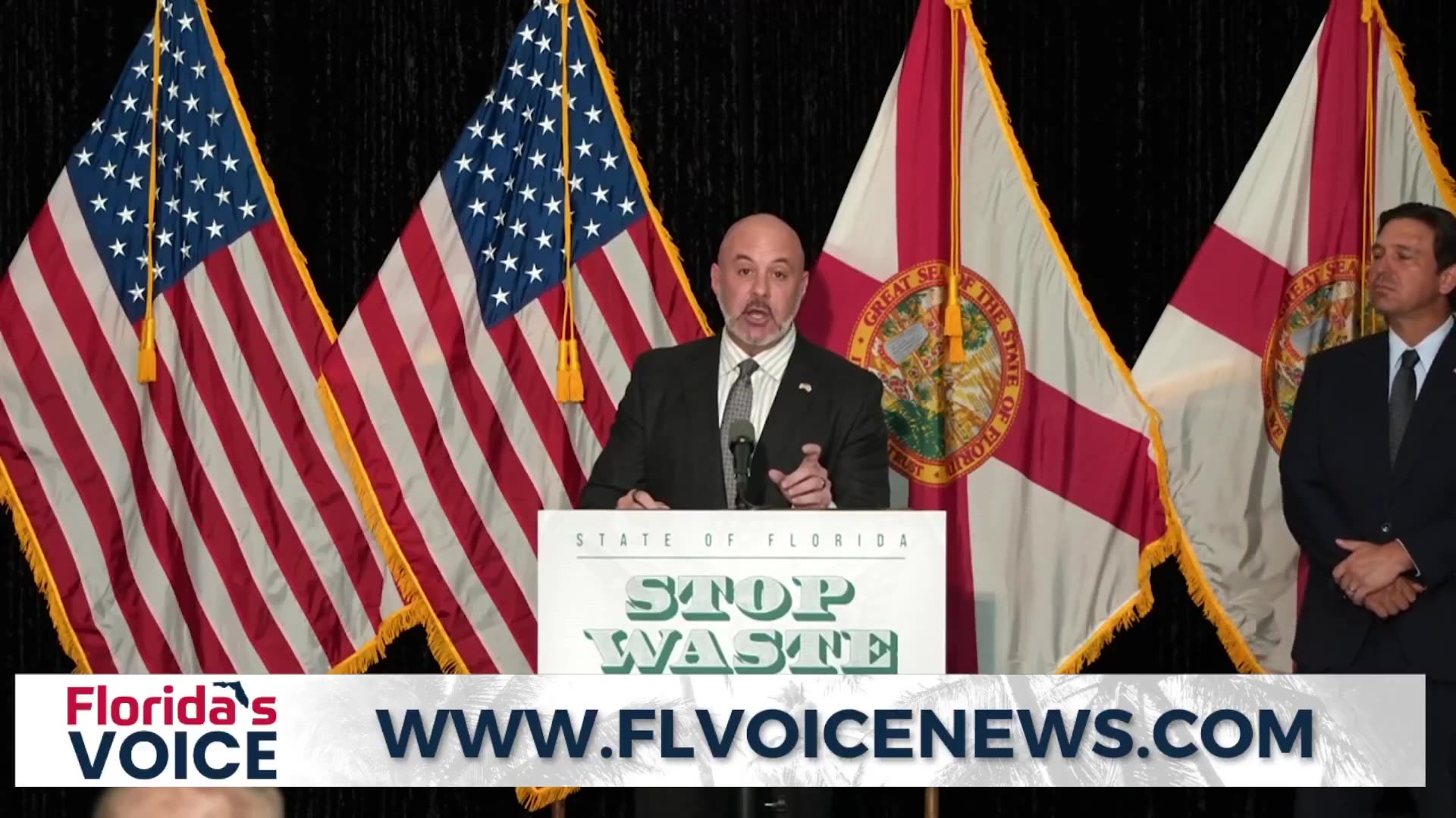 Florida CFO Exposes $1 BILLION in Blue County Fraud (Check Description)