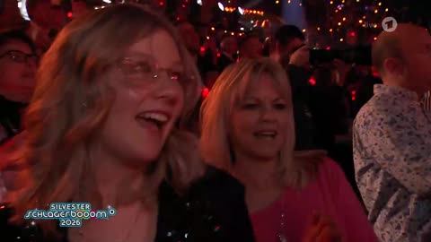 Silvester Schlagerbooom 2026 Live-Die Wunderlichtershow 31-12-2025